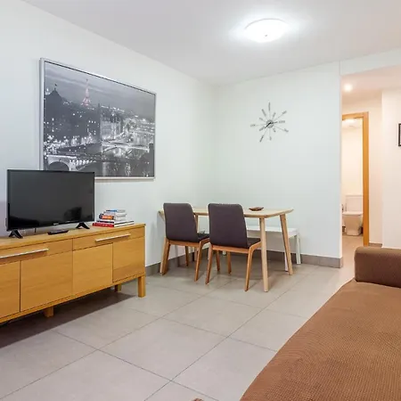 Apartament Flatguest Obelisco Las Palmas de Gran Canaria