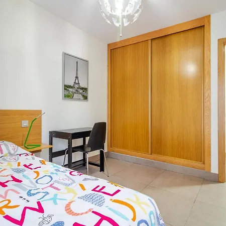 Apartament Flatguest Obelisco Las Palmas de Gran Canaria