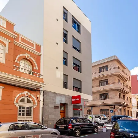 Appartement Flatguest Obelisco Las Palmas de Gran Canaria