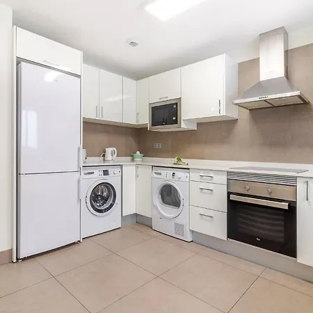 Lägenhet Flatguest Obelisco Las Palmas de Gran Canaria