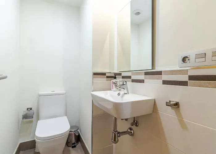 Flatguest Obelisco Appartamento Las Palmas de Gran Canaria