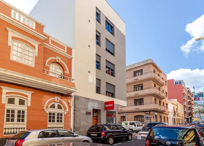 Appartamento Flatguest Obelisco Las Palmas de Gran Canaria